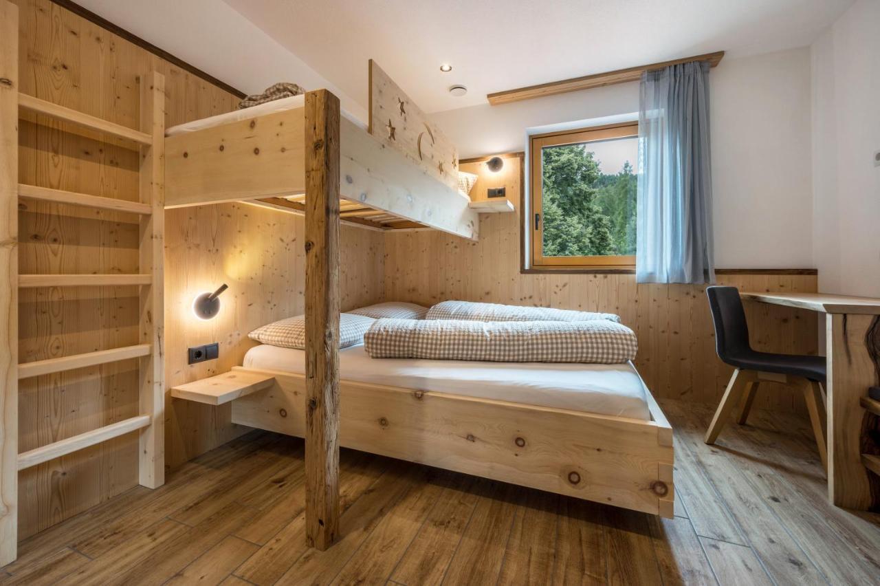 Forchnerhof Apt 1 特伦托 外观 照片