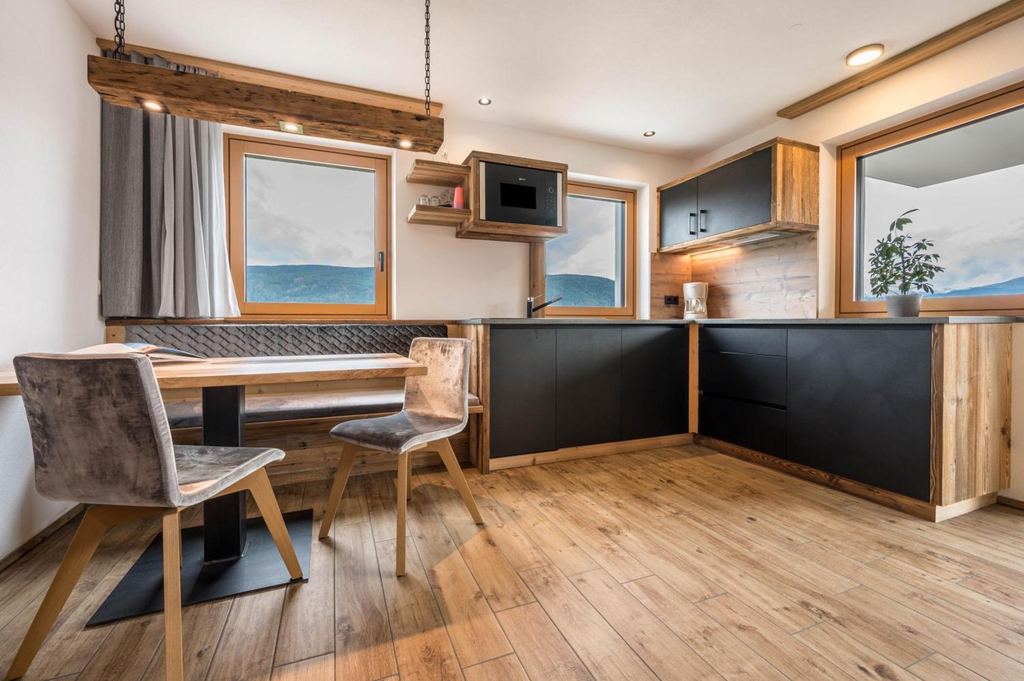 Forchnerhof Apt 1 特伦托 外观 照片
